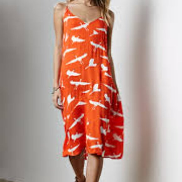 SOMEDAYS LOVIN Great Heights Midi Dress - Picture 3 of 10